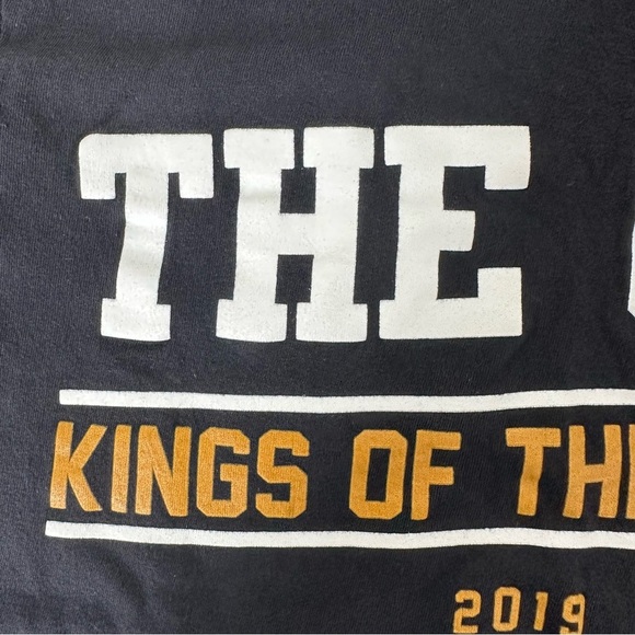 Bundle of two Toronto kids t shirts size 7/8 - Picture 11 of 16